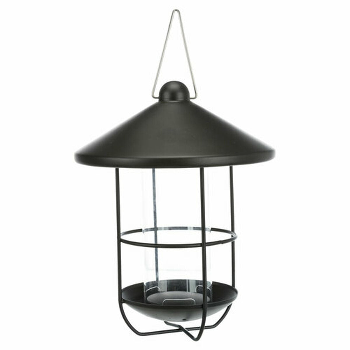 Trixie Vogelfutterhaus Trixie Schwarz Ø 19 Cm