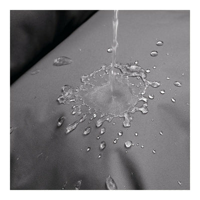 Hunter Hundebett Hunter Gent Schwarz 100X70 Cm