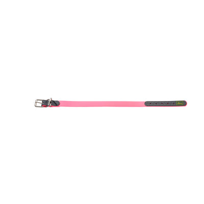 Hunter Hundehalsband Hunter Convenience 47-55 Cm Rosa L