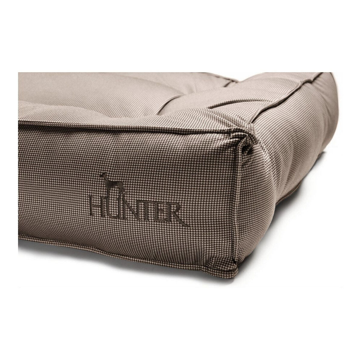Hunter Hundebett Hunter Lancaster Braun 100 X 70 Cm