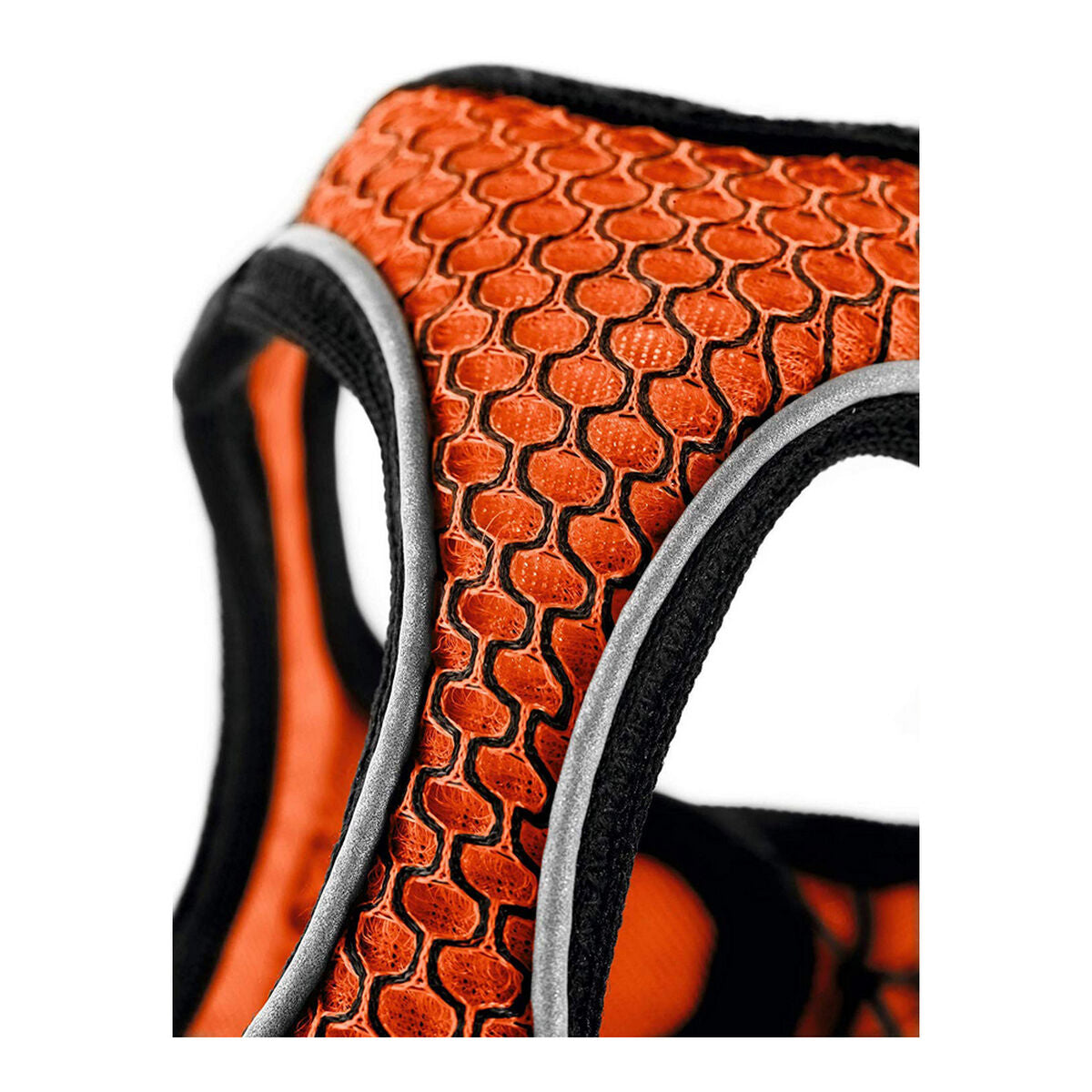 Hunter Hundegeschirr Hunter Hilo Comfort 55-60 Cm Orange M