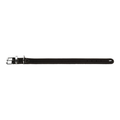 Hunter Hundehalsband Hunter Aalborg Schwarz (40-48 Cm)