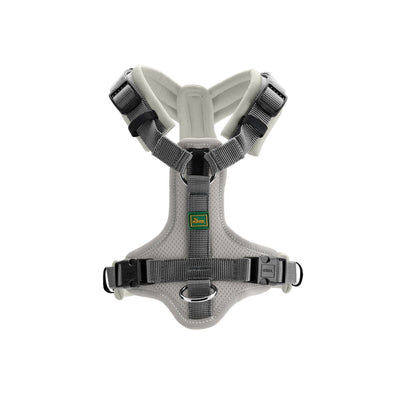 Hunter Hundegeschirr Hunter Maldon Up Grau 31-49 Cm