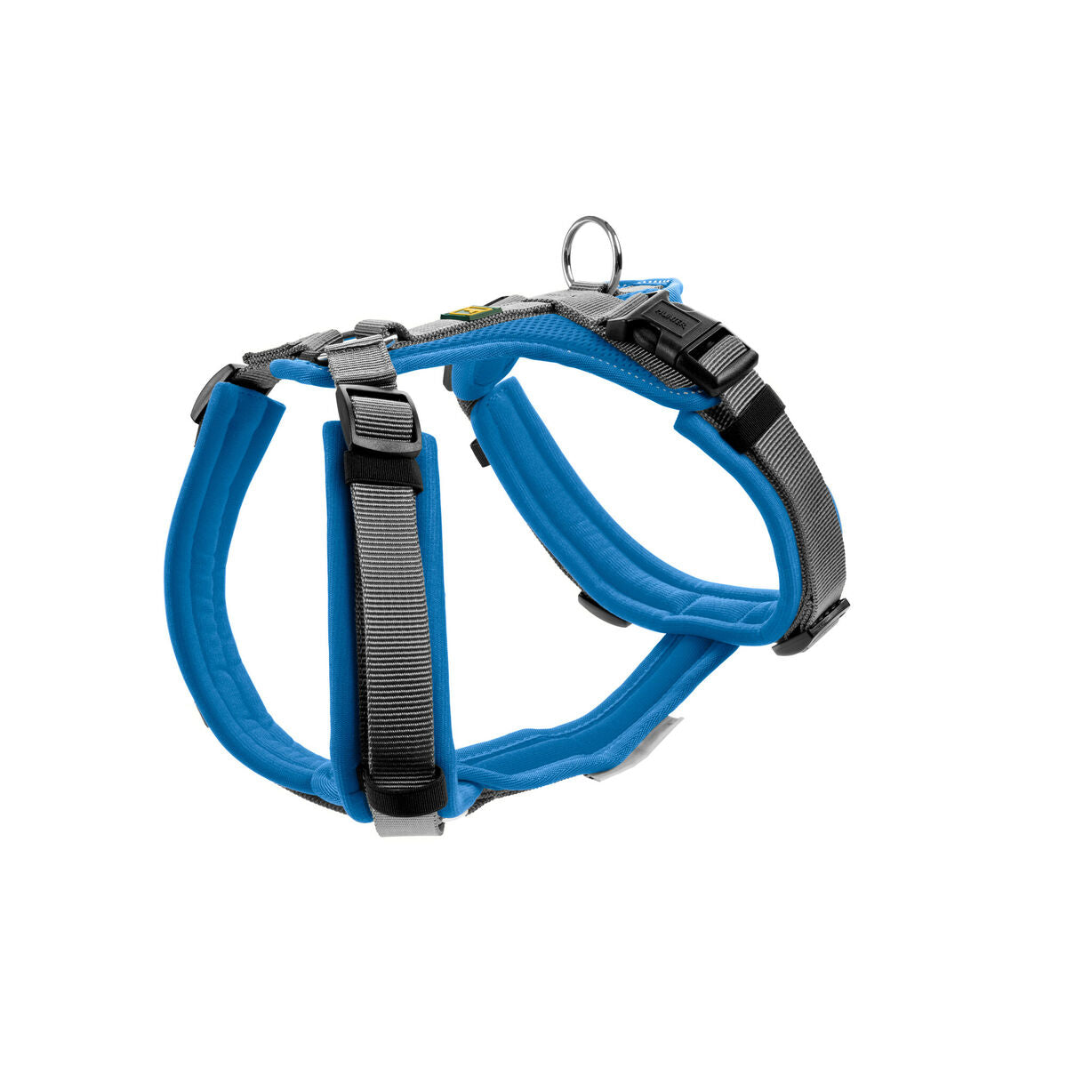 Hunter Hundegeschirr Hunter Maldon Up Blau 66-118 Cm