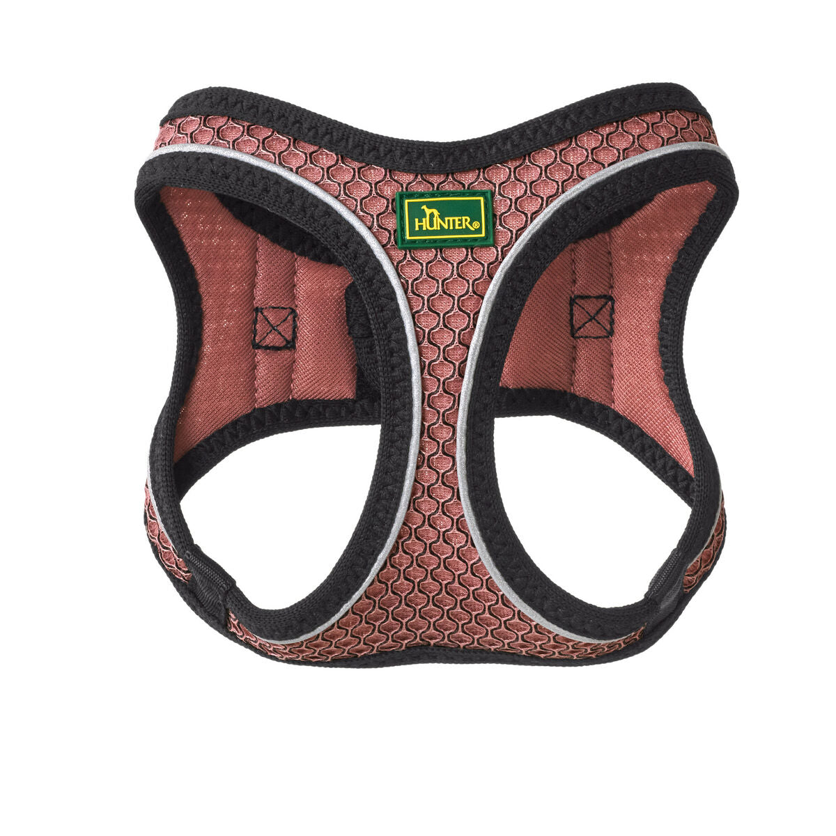 Hunter Hundegeschirr Hunter Comfort Rosa 30-35 Cm