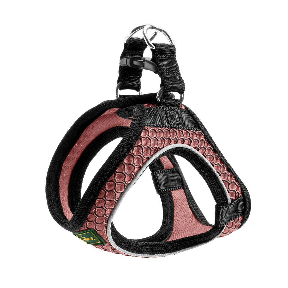 Hunter Hundegeschirr Hunter Comfort Rosa 30-35 Cm