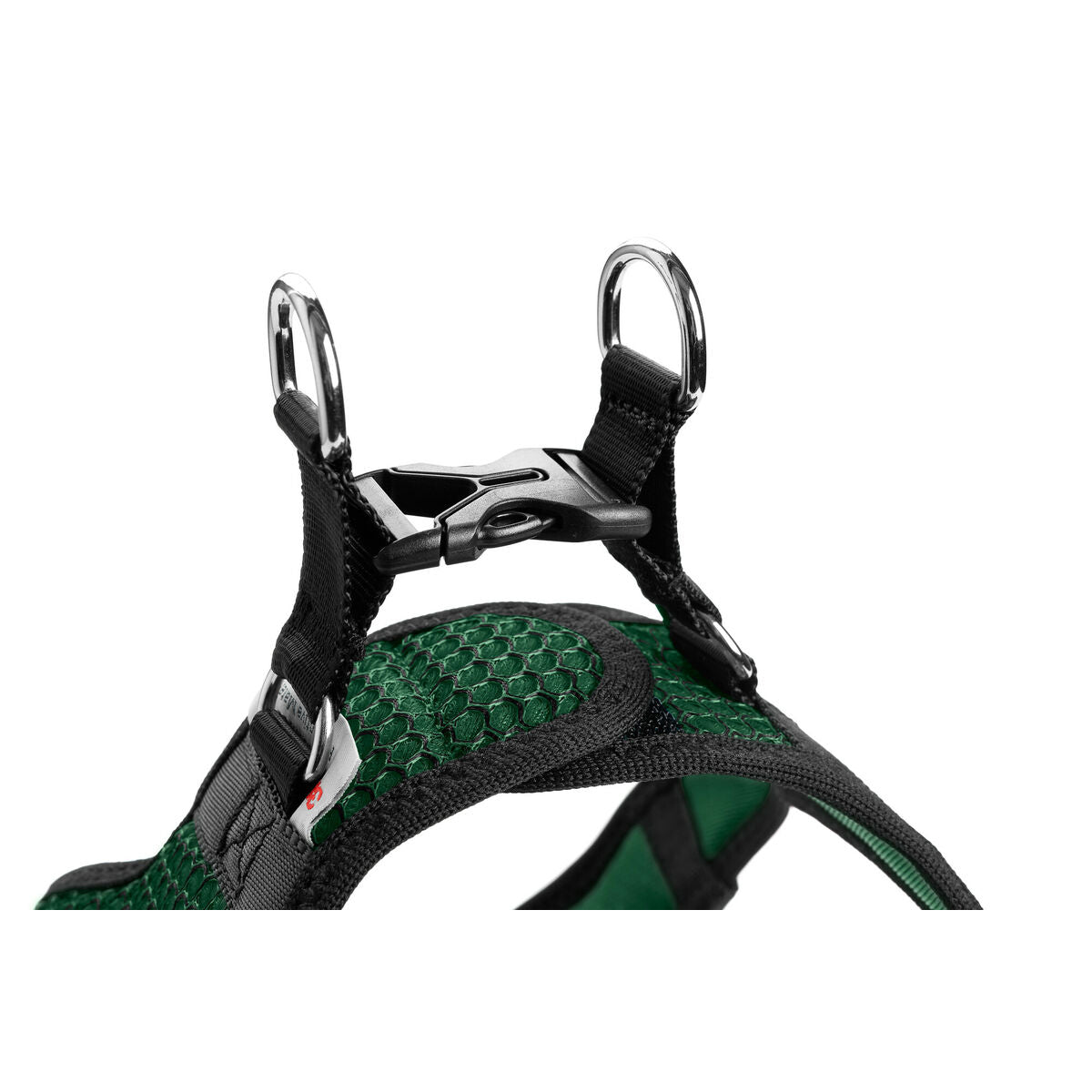 Hunter Hundegeschirr Hunter Comfort Dunkelgrün 30-35 Cm