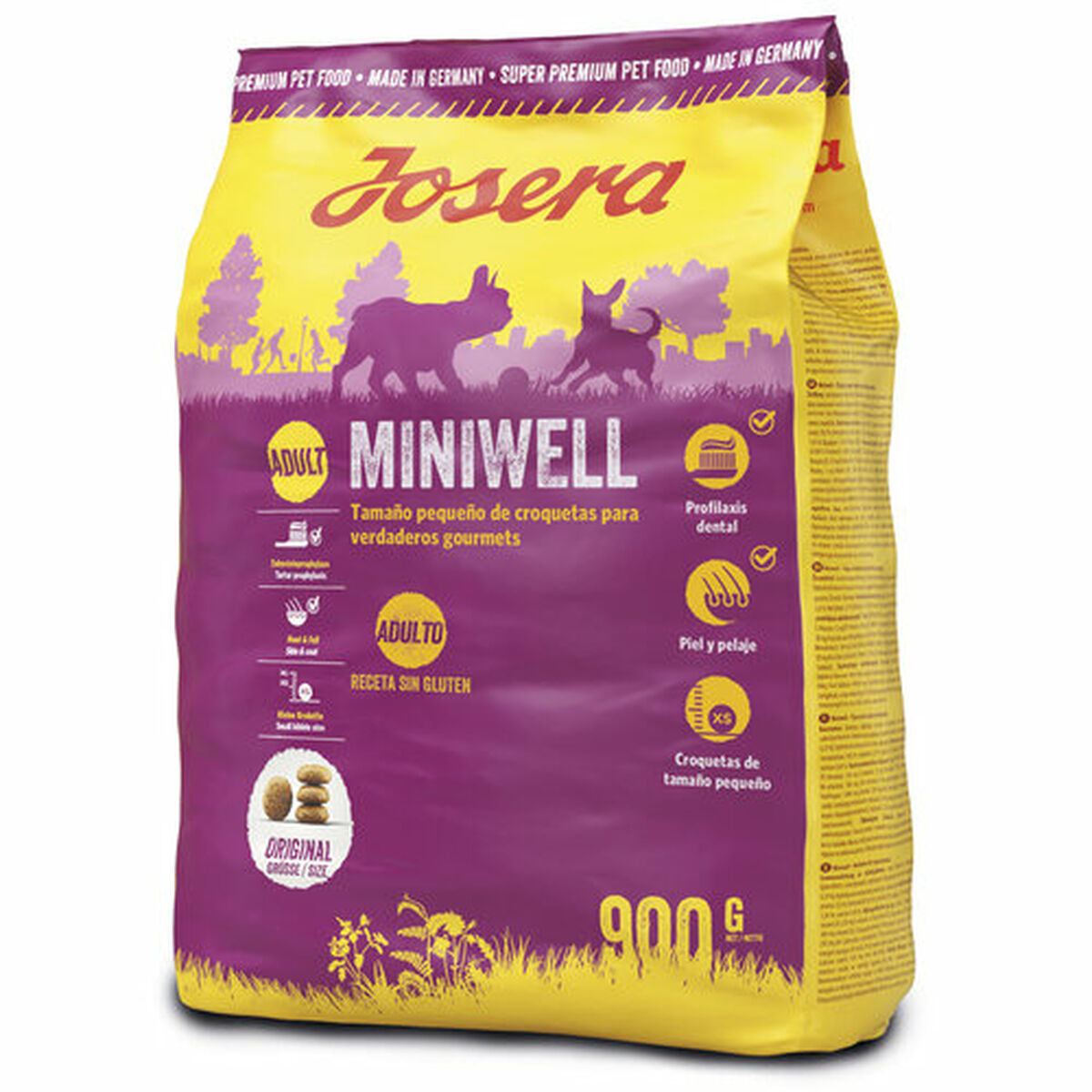 Josera Futter Josera Miniwell 900 Gr