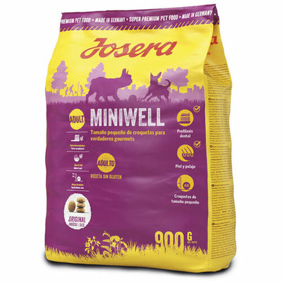 Josera Futter Josera Miniwell 900 Gr