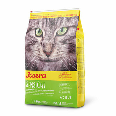 Josera Katzenfutter Josera Sensicat Huhn 10 Kg