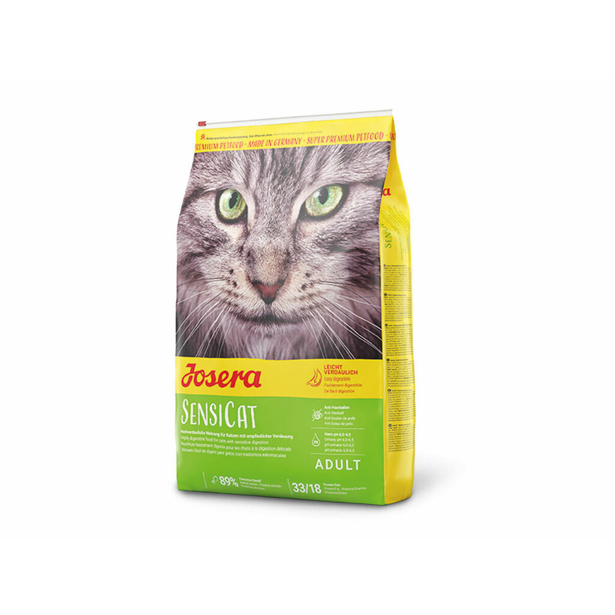 Josera Katzenfutter Josera F9502 Huhn 2 Kg