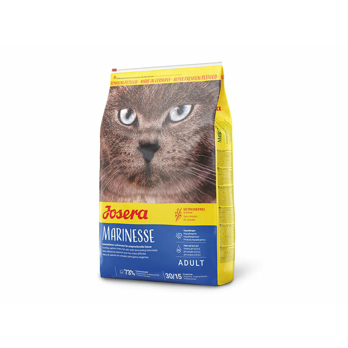Josera Katzenfutter Josera Marinese Fisch 10 Kg