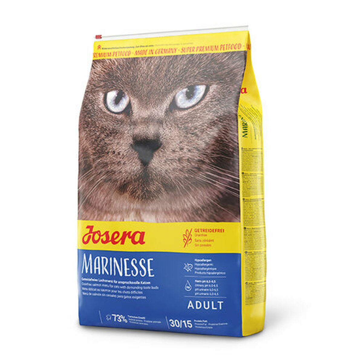 Josera Katzenfutter Josera Marinese Fisch 10 Kg