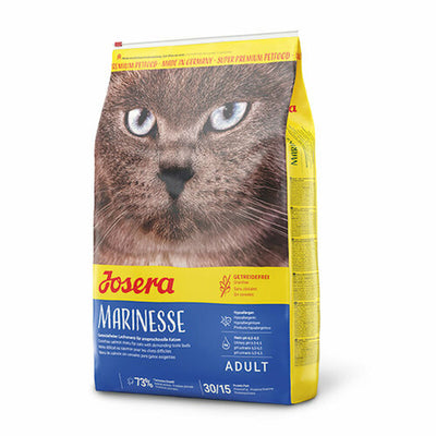 Josera Katzenfutter Josera Marinese Fisch 10 Kg
