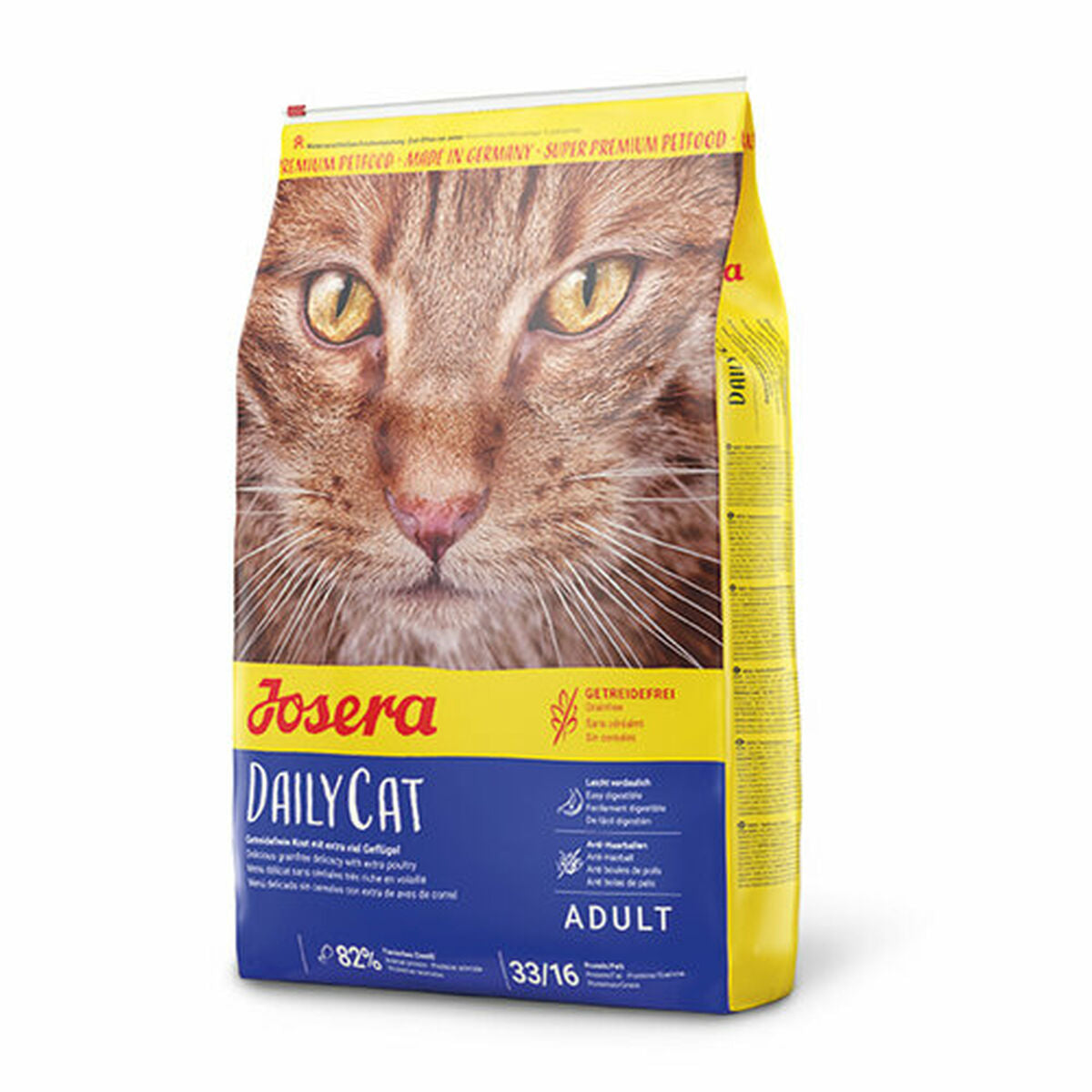 Josera Katzenfutter Josera 9361 Huhn 10 Kg