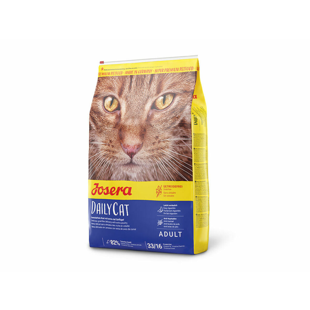 Josera Katzenfutter Josera 9362 Huhn 2 Kg