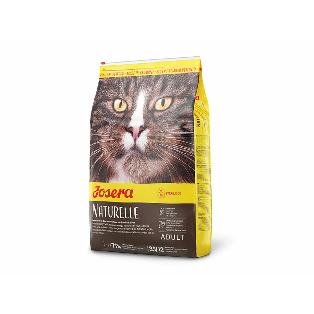 Josera Katzenfutter Josera 09561 10 Kg