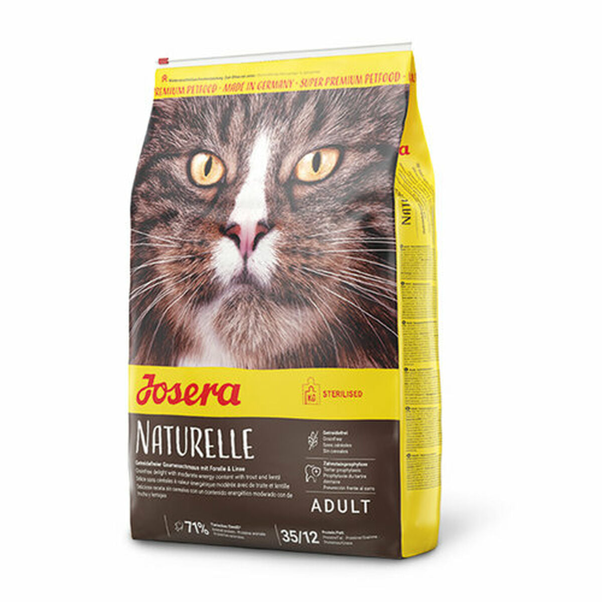 Josera Katzenfutter Josera 09561 10 Kg