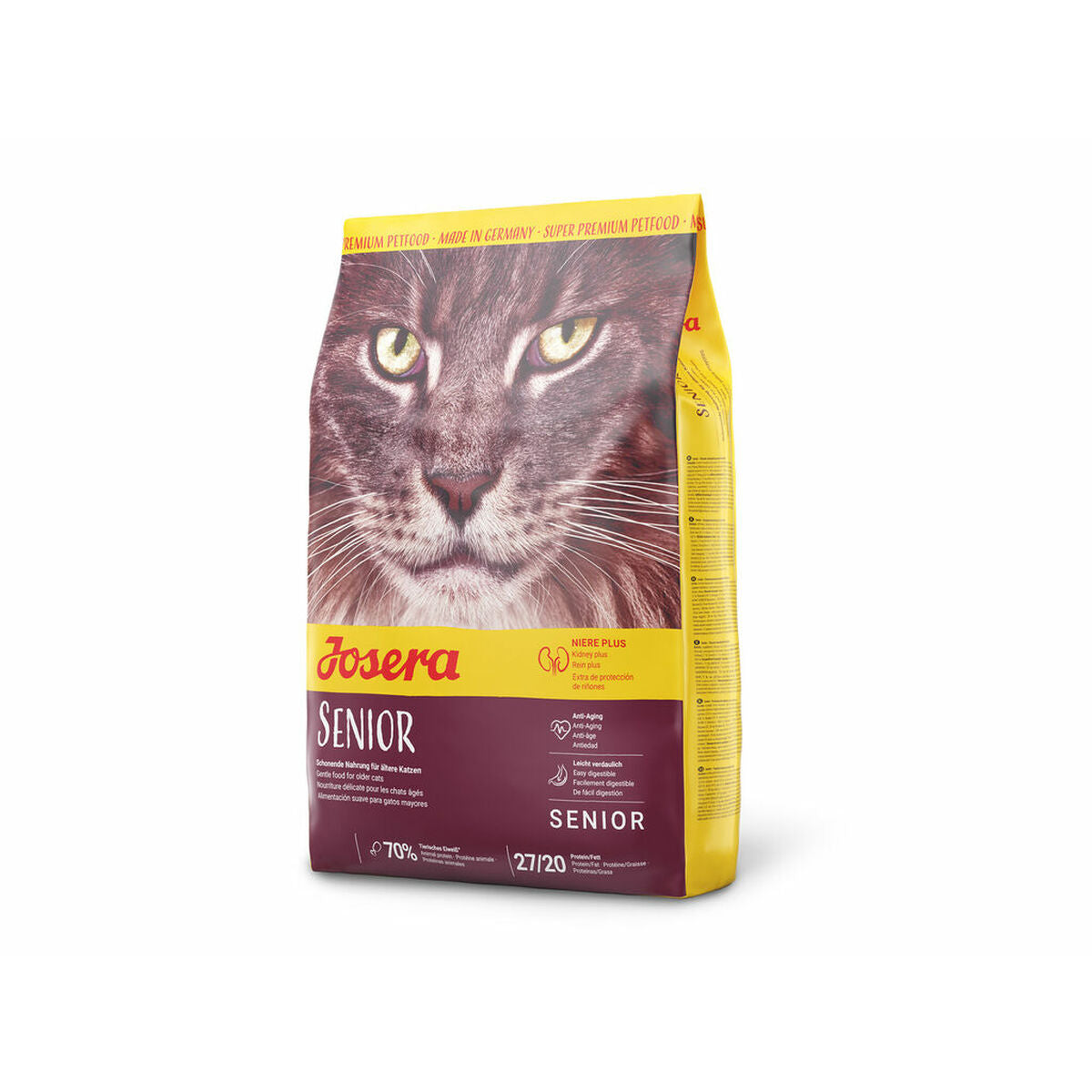 Josera Katzenfutter Josera Senior 400 Gr