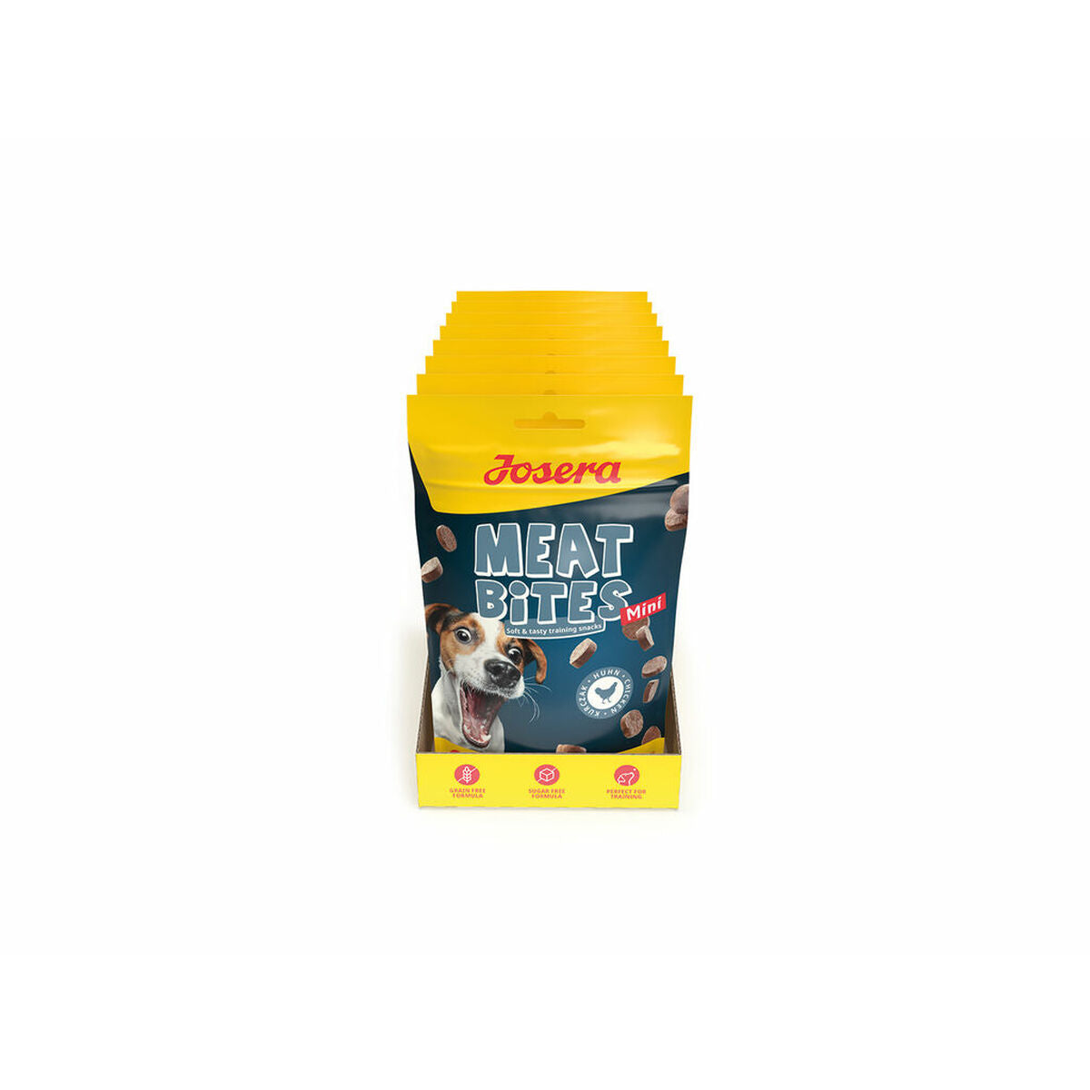 Josera Hundesnack Josera Meat Bites Huhn 70 G