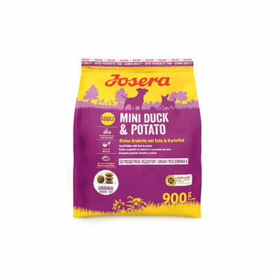 Josera Futter Josera Super Premium Ente 900 Gr
