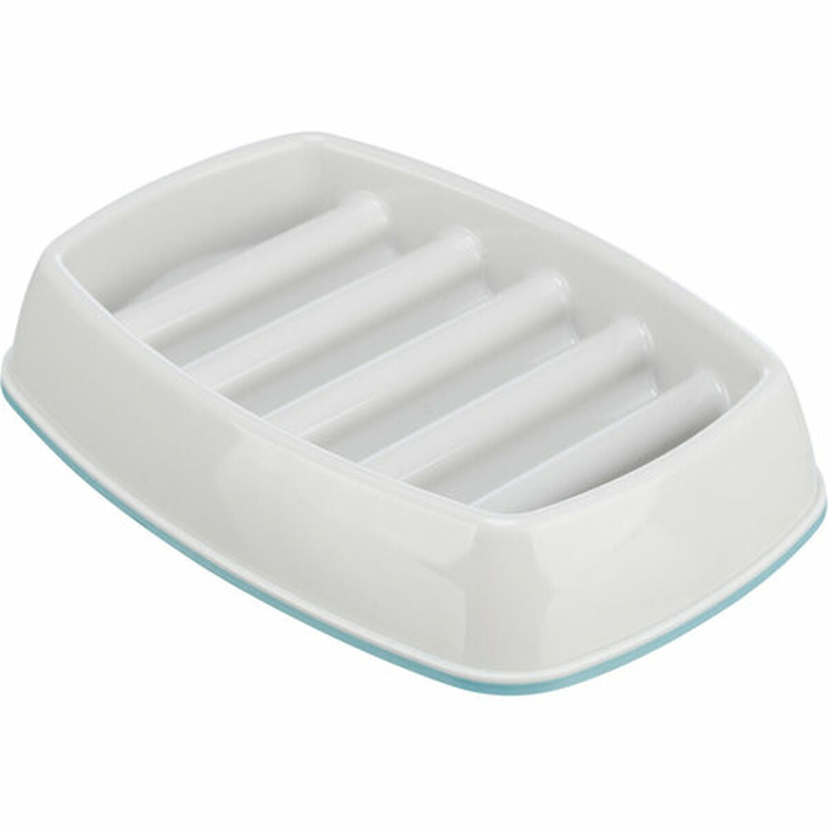 Trixie Futternapf Für Hunde Trixie Slow Feeding Grau Ø 11 Cm Ø 9 Cm 250 Ml 300 Ml 46 × 11 × 30 Cm
