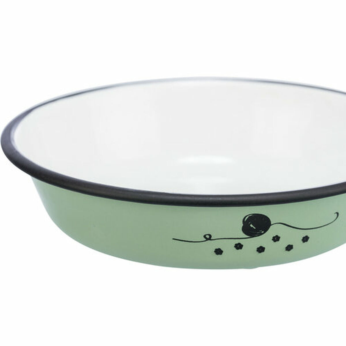 Trixie Futternapf Für Hunde Trixie Grün 200 Ml 12 Cm