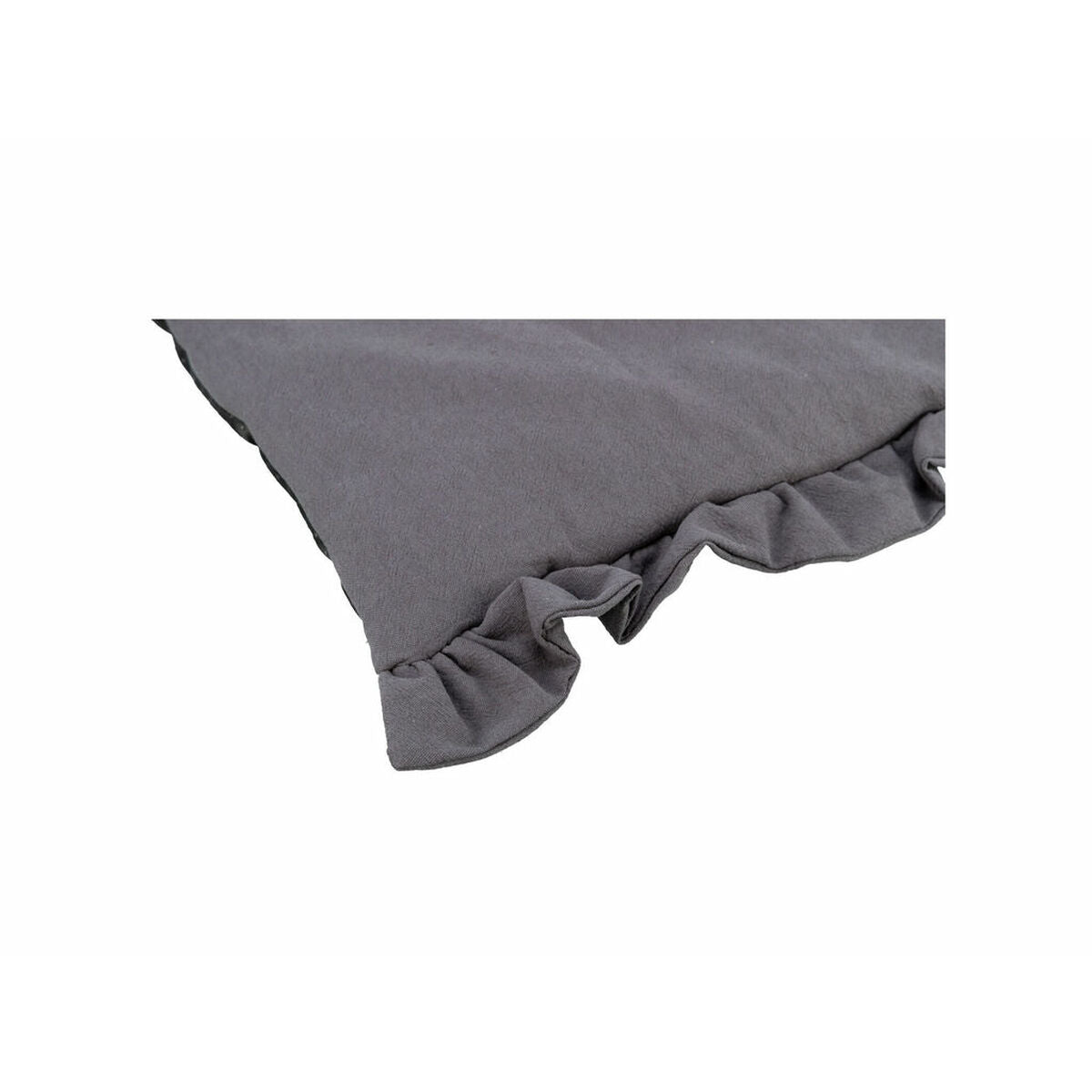 Trixie Hundebett Trixie Amelie Dunkelgrau 100 × 75 Cm