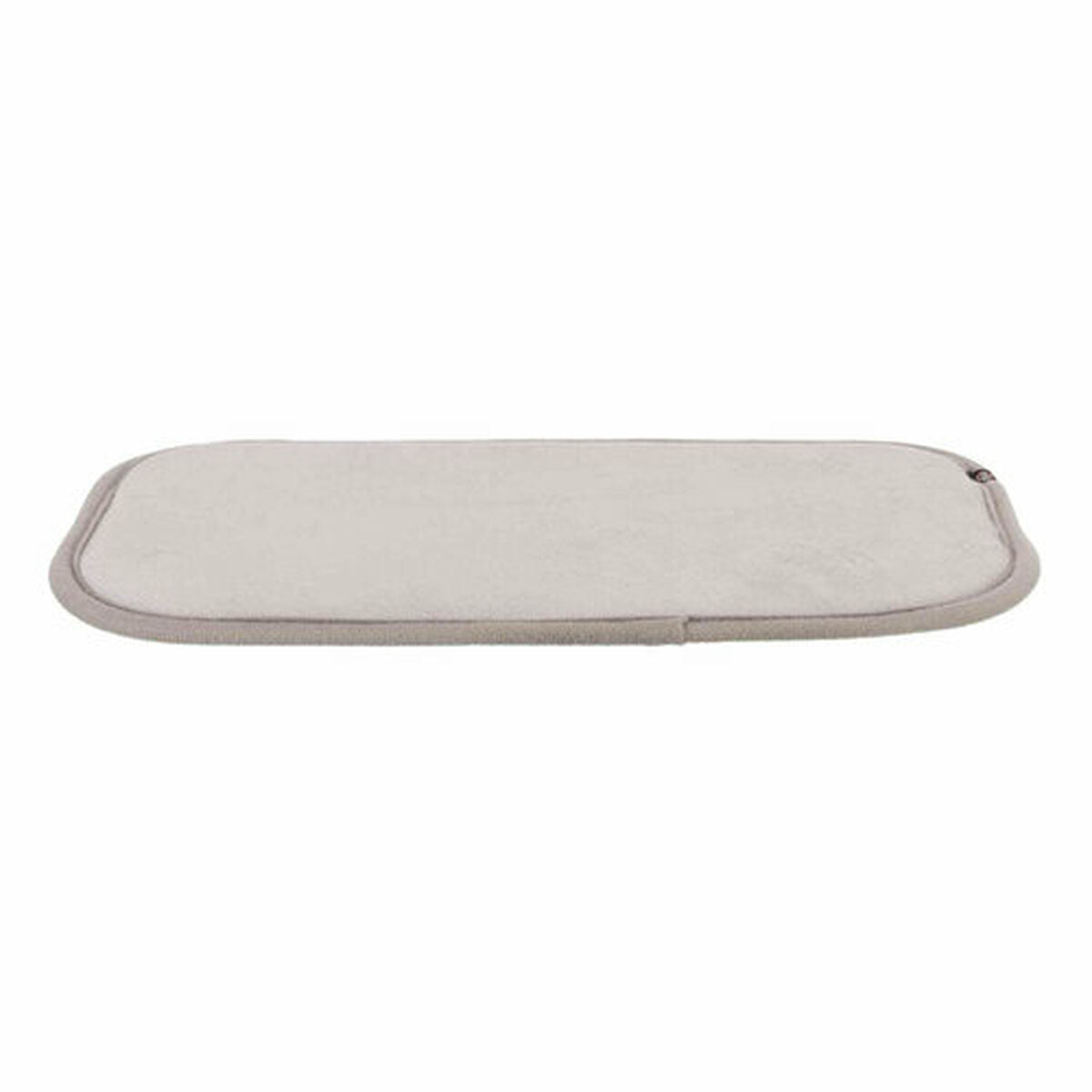 Trixie Matte Für Transportbox Trixie Skudo-Gulliver Grau 24 × 39 Cm