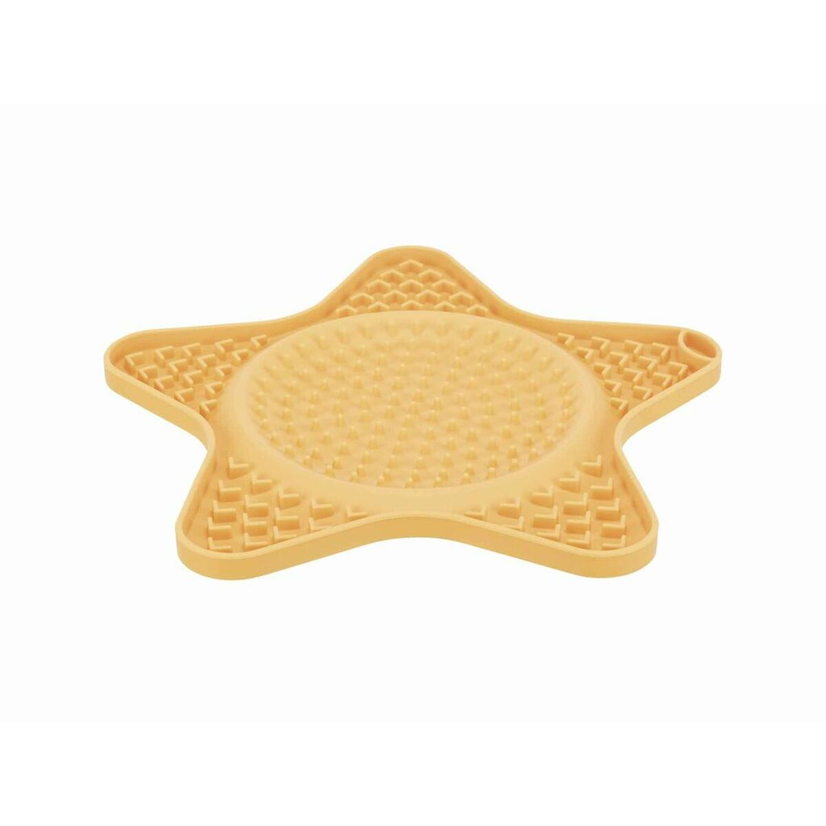 Trixie Futternapf Für Haustiere Trixie 00034982 Gelb Silikon 23,5 Cm