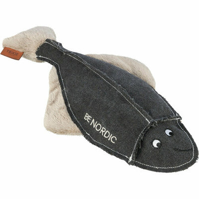 Trixie Kuscheltier Für Hunde Trixie Polyester Plüsch Baumwolle Fisch 35 Cm