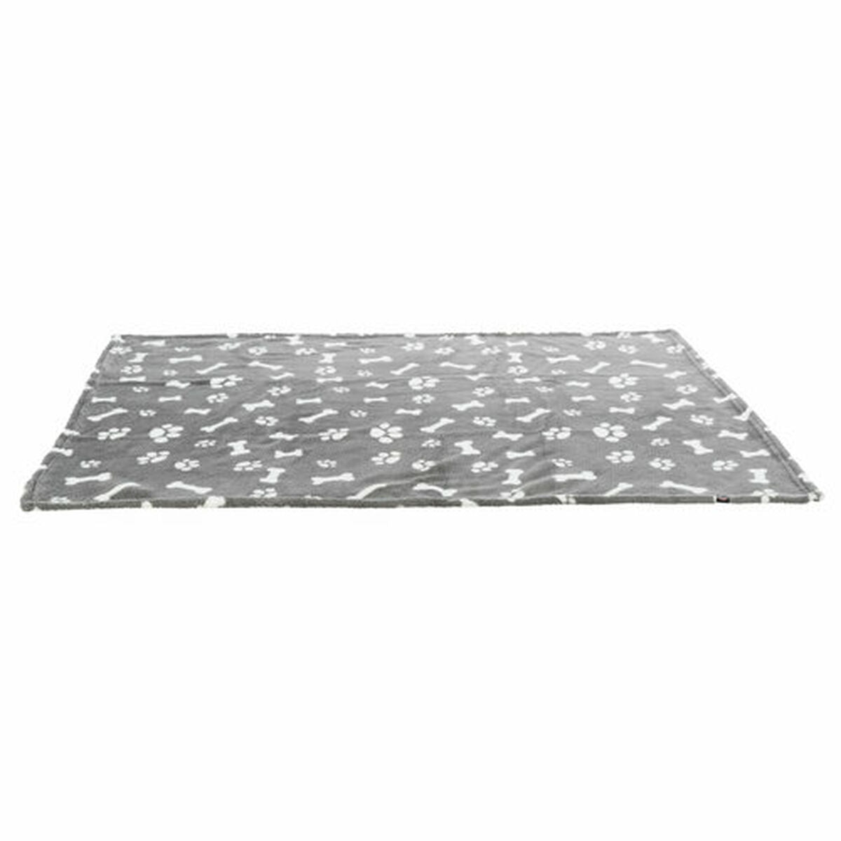 Trixie Decke Für Haustiere Trixie Kenny Grau Polyester 15 × 1 Cm