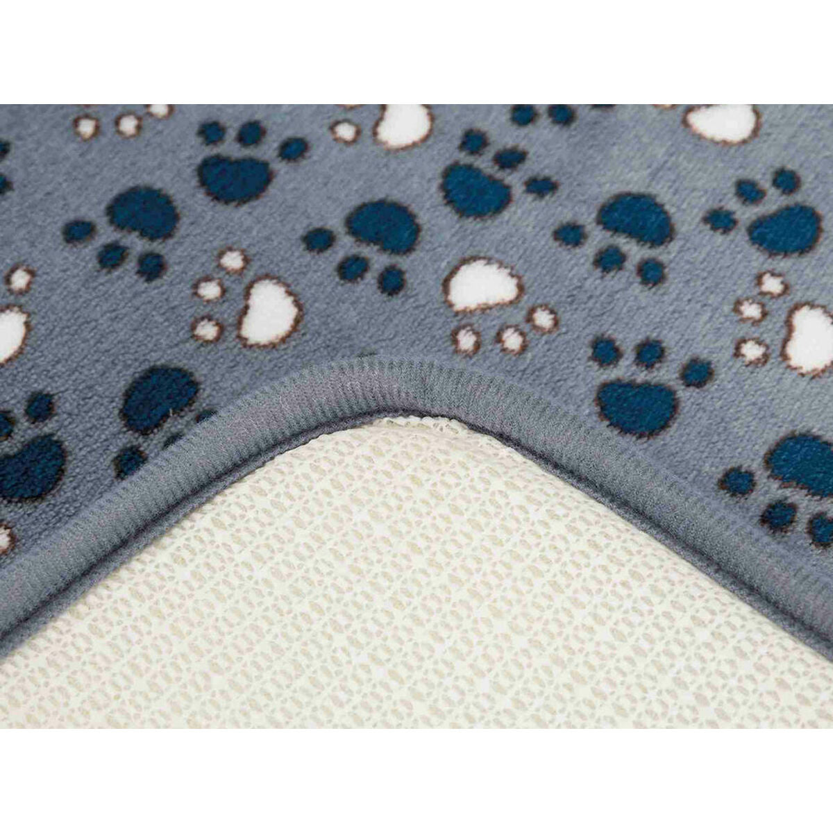 Trixie Hundebett Trixie Tammy Blau 70 × 50 Cm