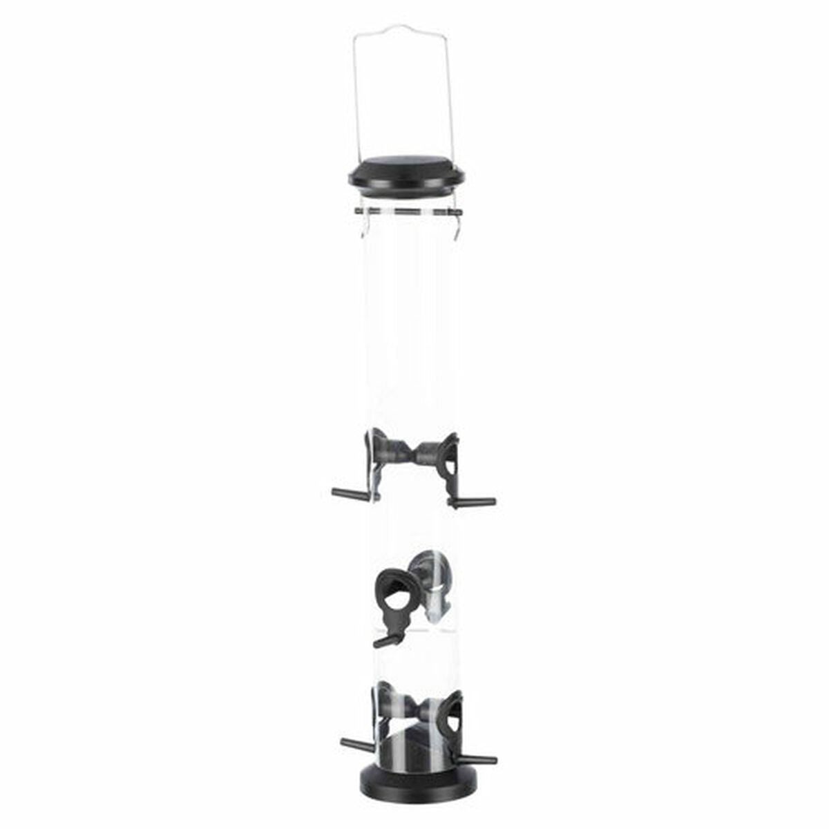 Trixie Vogelfutterhaus Trixie Schwarz 1 L