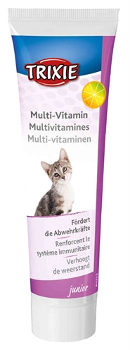 Trixie Multivitamin Für Kätzchen Nudeln