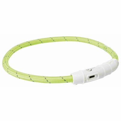 Trixie Led-Halsband Für Haustiere Trixie Grün L/Xl