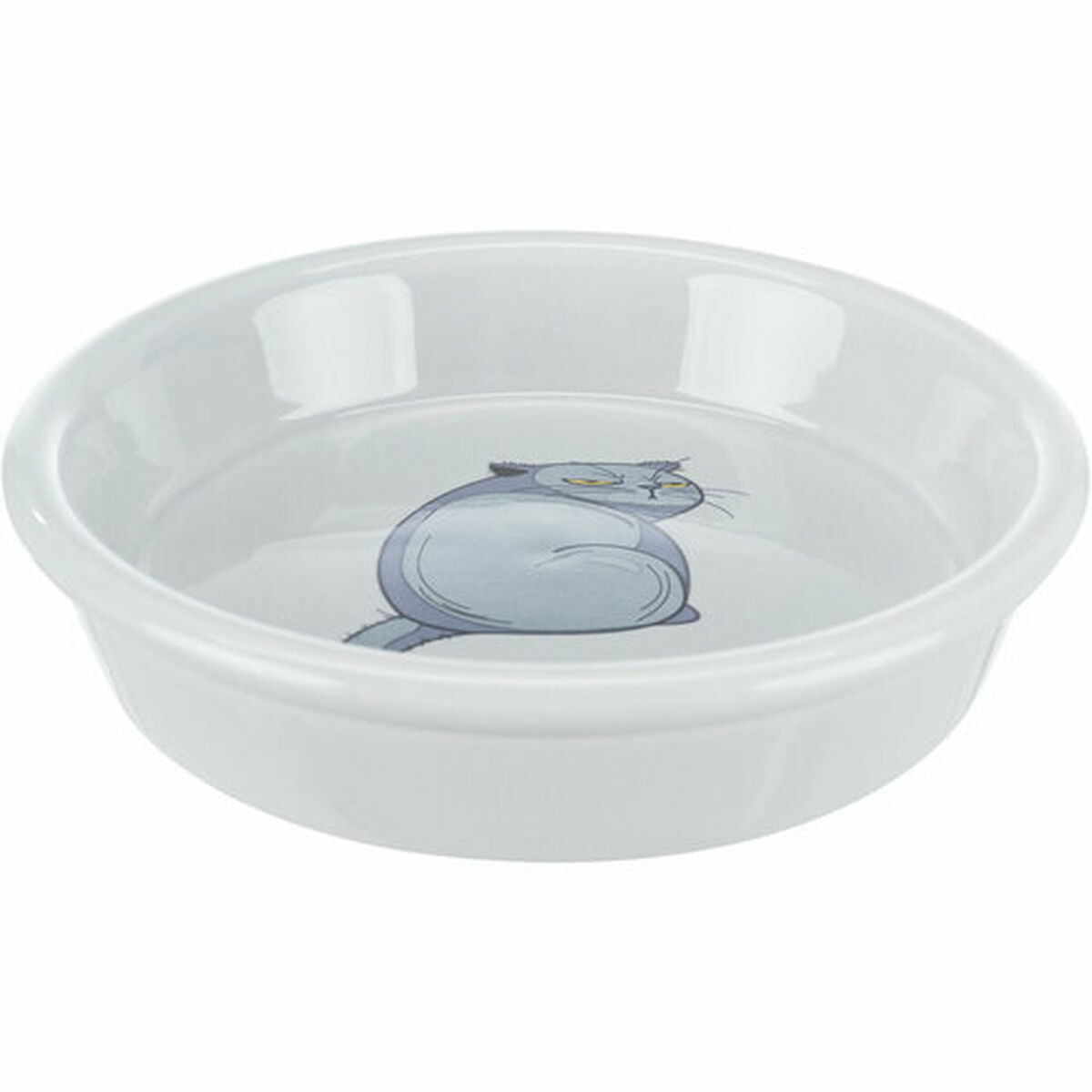 Trixie Futternapf Für Hunde Trixie Grau Dolomite Ø 13 Cm 250 Ml