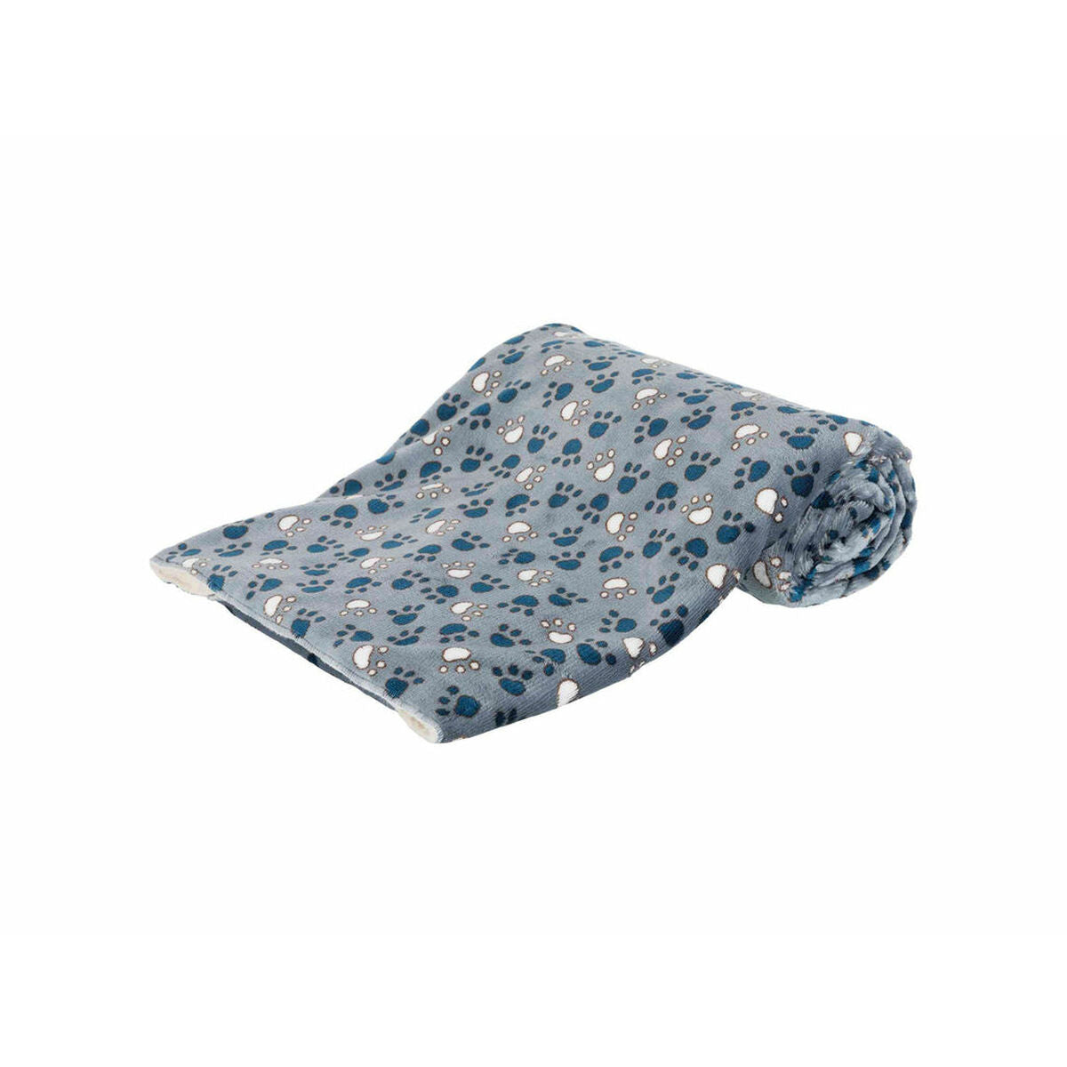 Trixie Decke Für Haustiere Trixie Tammy Blau Beige Polyester 150 × 100 Cm