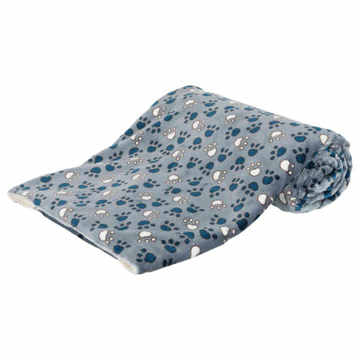 Trixie Decke Für Haustiere Trixie Tammy Blau Beige Polyester 150 × 100 Cm