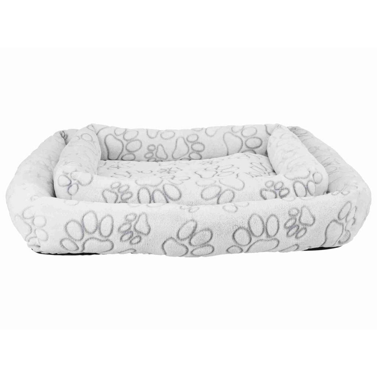 Trixie Hundebett Trixie Nando Hellgrau 60 × 50 Cm