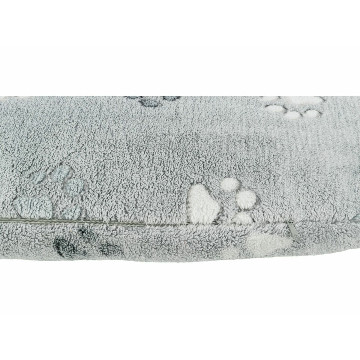 Trixie Kissen Trixie Nando Hellgrau 70 × 45 Cm