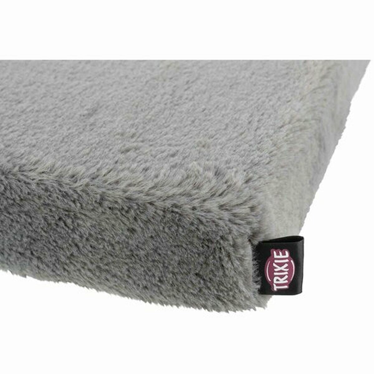 Trixie Hundebett Trixie Vital Lonni Grau 50 × 35 Cm