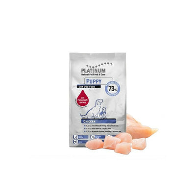Hundefutter Platinum Puppy Chicken Welpe/Junior Huhn 1,5 Kg