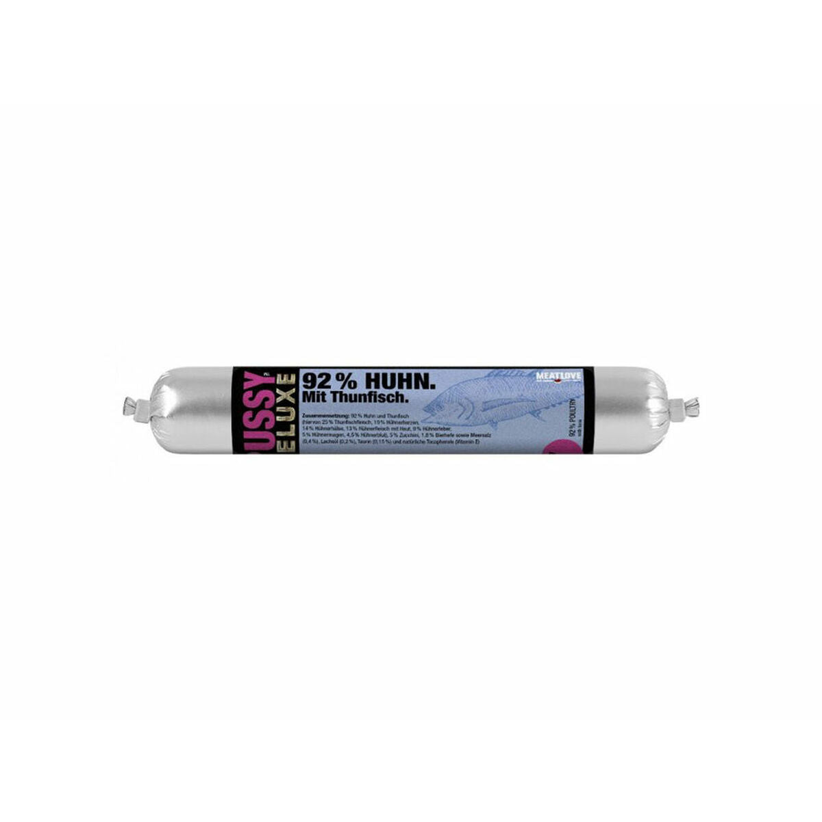 Fleischeslust Katzenfutter Fleischeslust Huhn 100 Gr