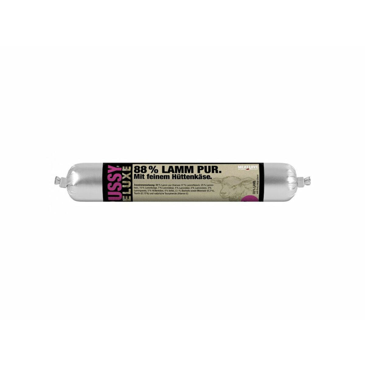 Fleischeslust Katzenfutter Fleischeslust 100 Gr