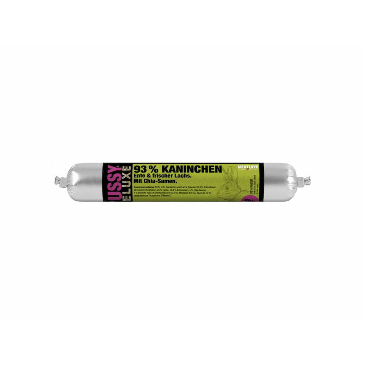 Fleischeslust Katzenfutter Fleischeslust 100 Gr
