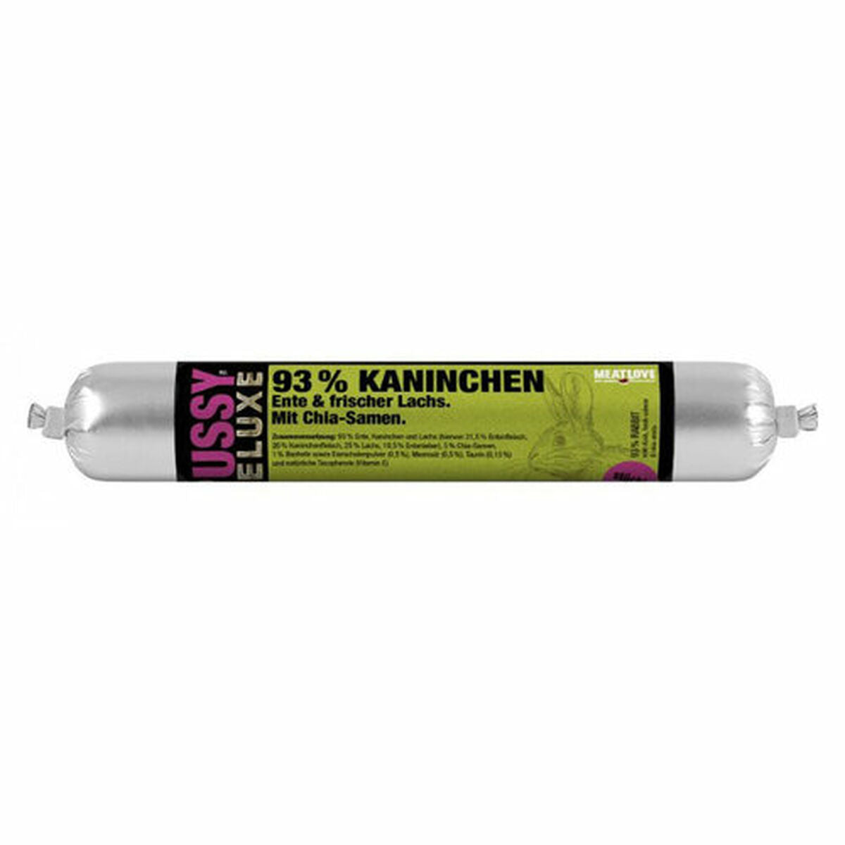 Fleischeslust Katzenfutter Fleischeslust 100 Gr