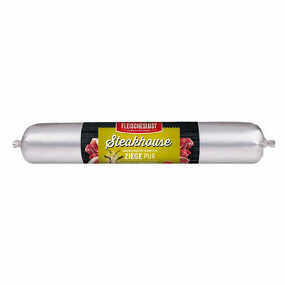 Fleischeslust Nassfutter Fleischeslust Ziege 600 G