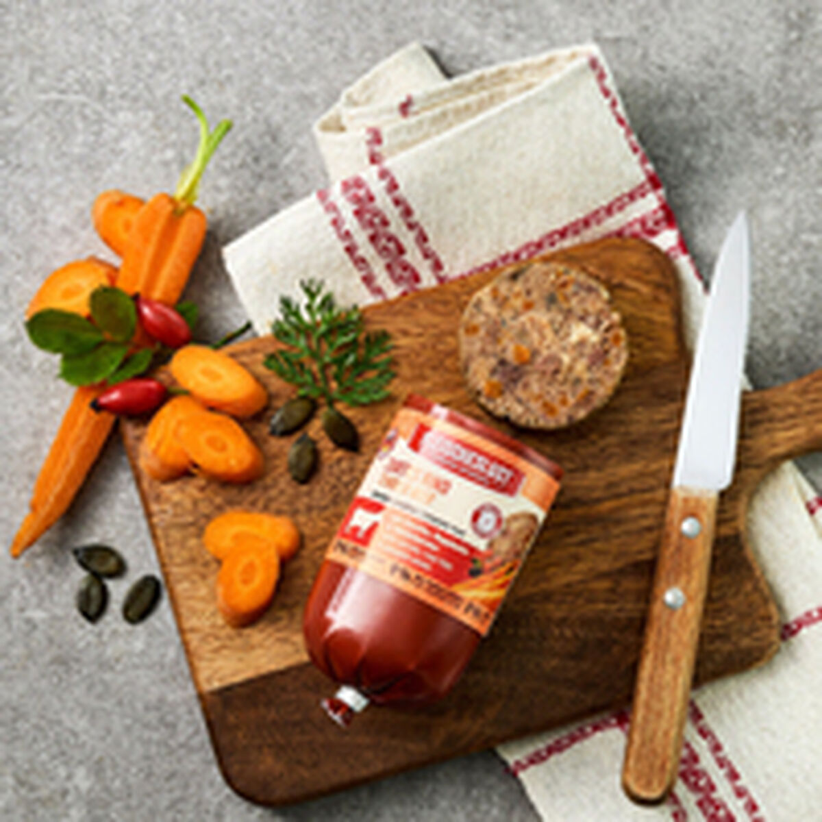 Fleischeslust Nassfutter Fleischeslust 200 Gr Rindfleisch