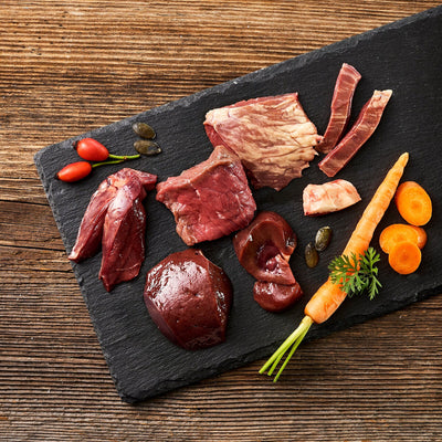 Fleischeslust Nassfutter Fleischeslust 200 Gr Rindfleisch